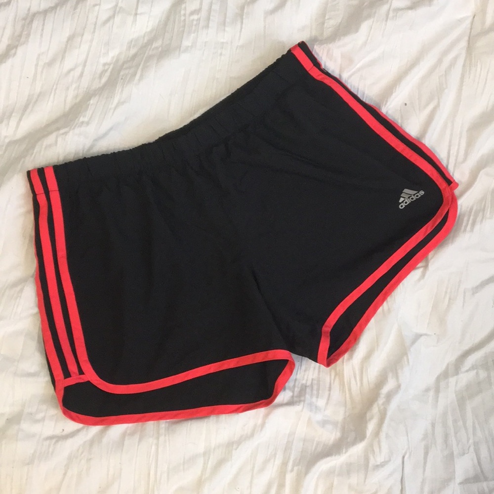 Adidas running shorts